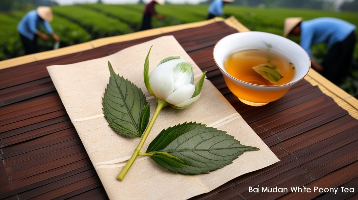 B. What is White Tea? Rare, Delicate & Nature’s Anti-Aging Powerhouse