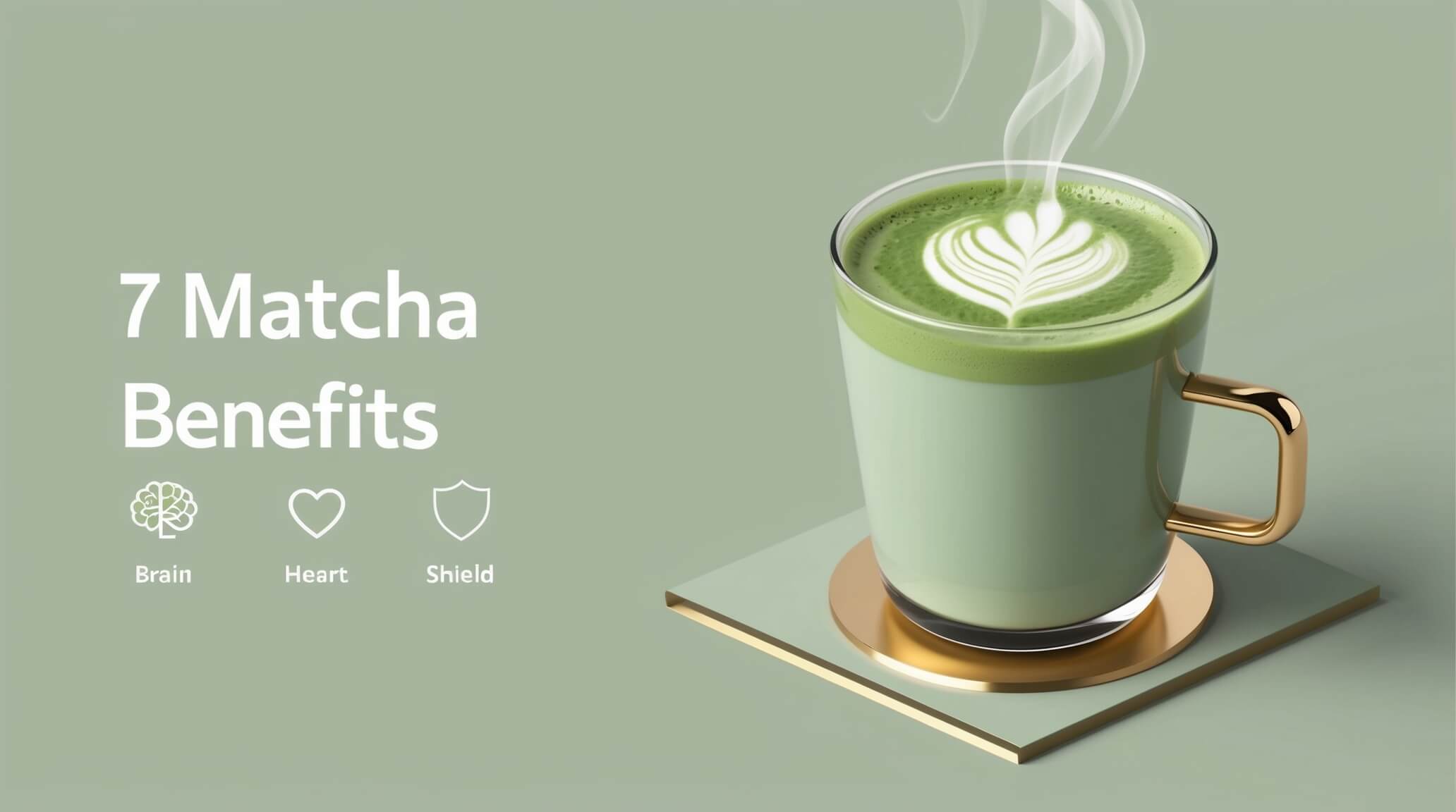 Matcha Magic: 7 Science-Backed Reasons This Green Powder Will Change Your Life