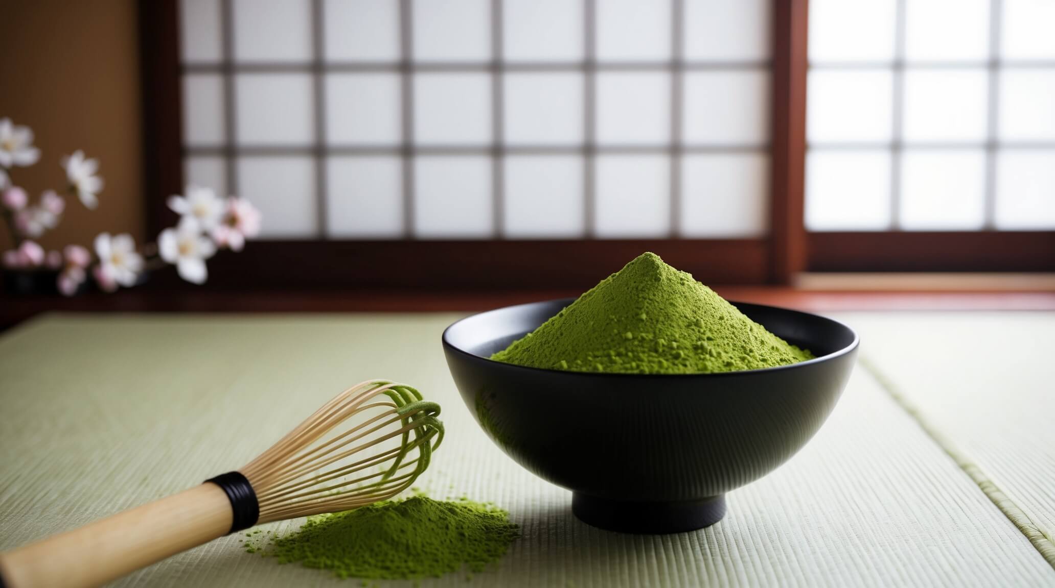 Japanese Green Tea