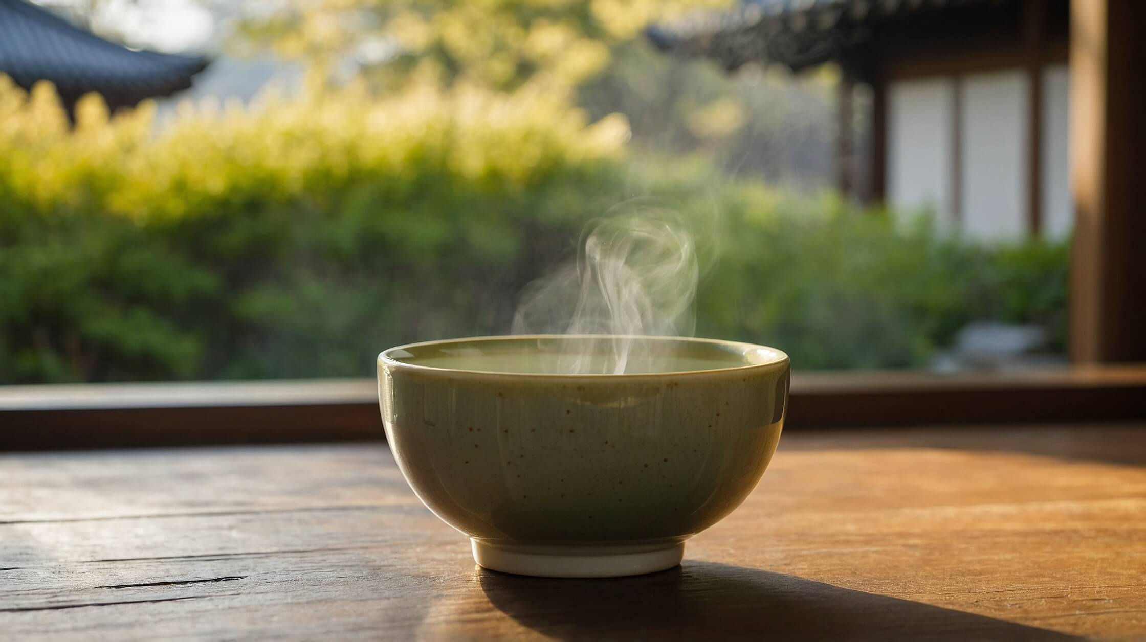 From Humble Rice to Healing Brew – The Fascinating Story of Genmaicha Tea