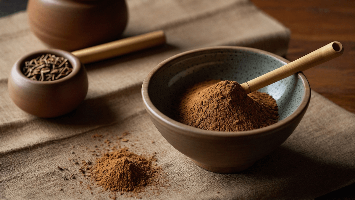 hojicha powder