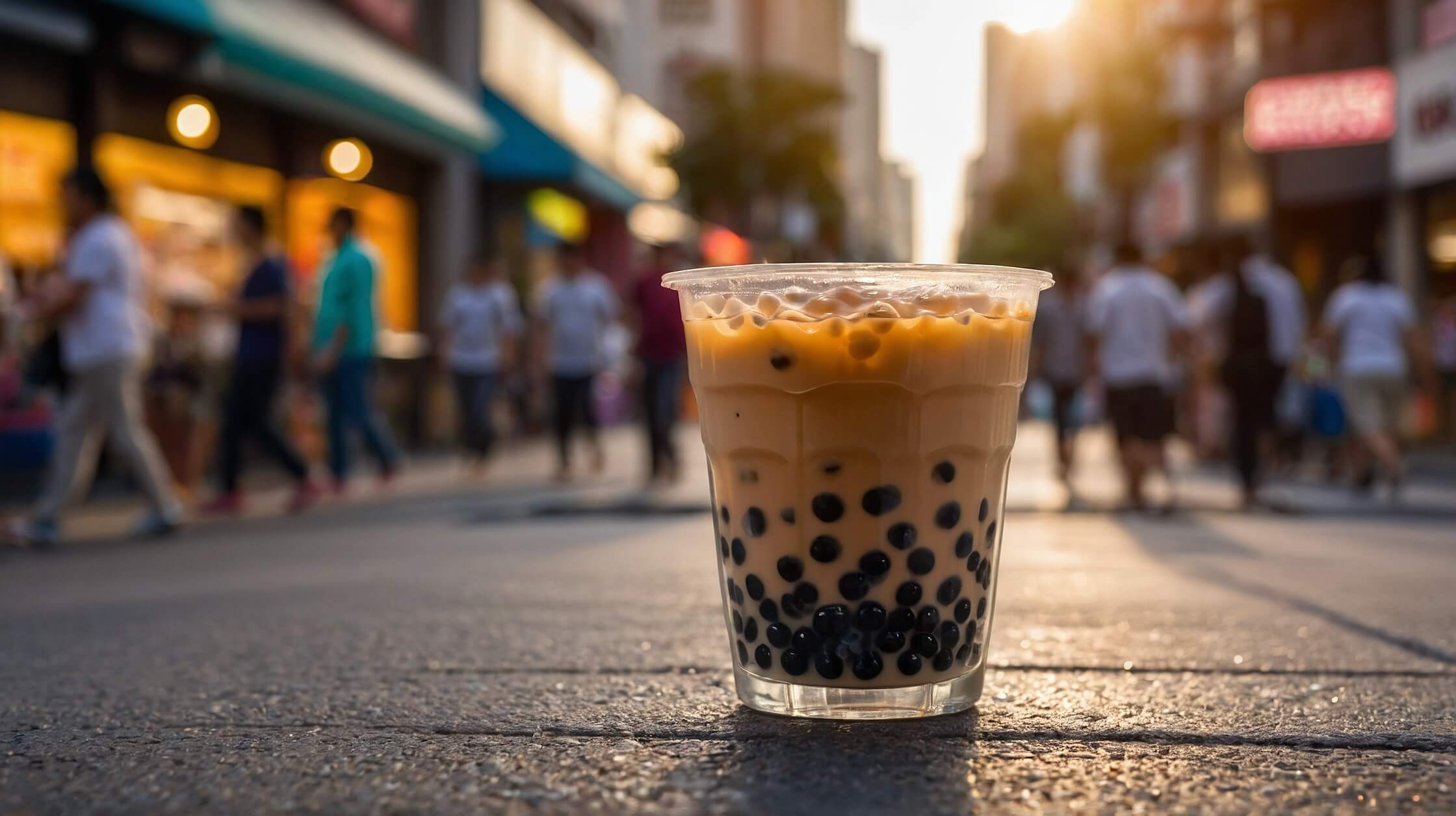 Top 10 Bubble Tea Flavors Ranked by Popularity Unknown (2025 Guide)
