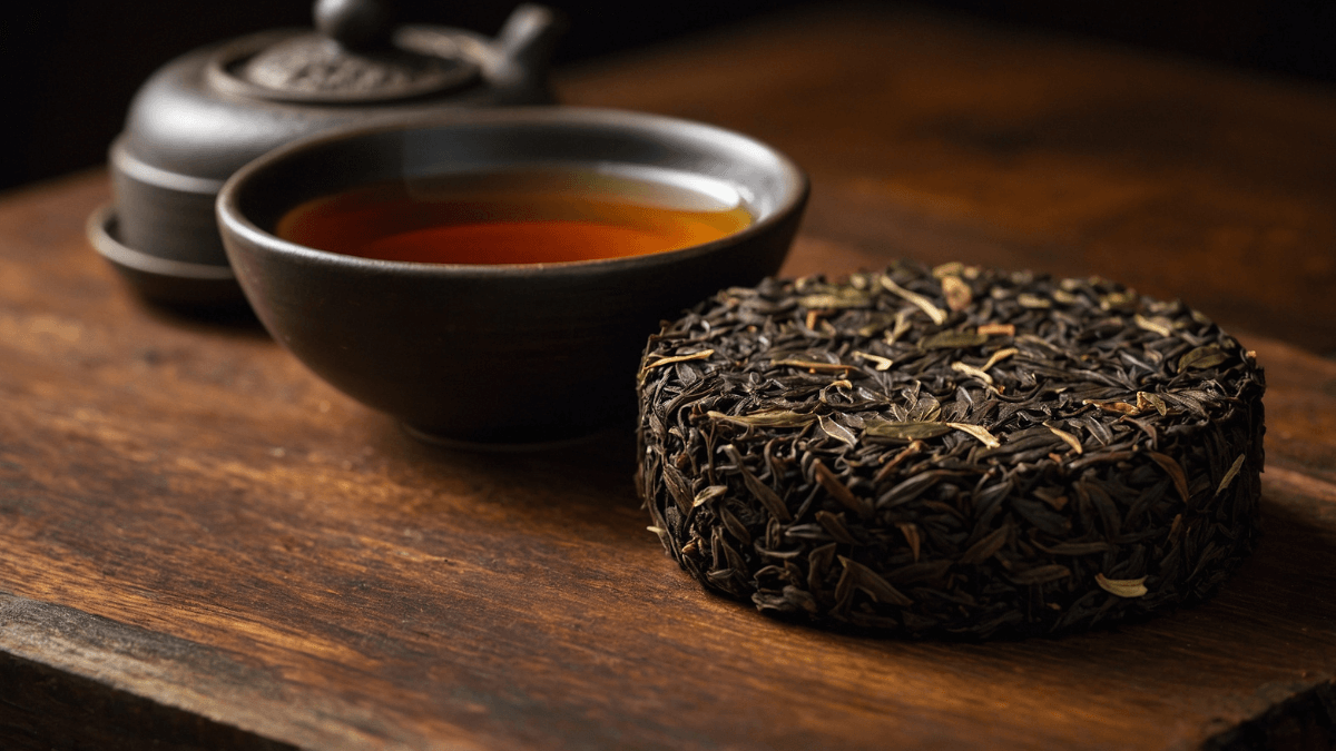 Pu-erh Tea: The Ancient Brew That Gets Better With Age – A Complete Guide