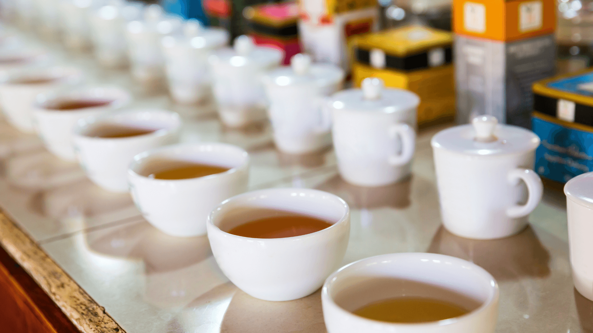 How to Decode Tea Tasting Notes: A Beginner’s Journey