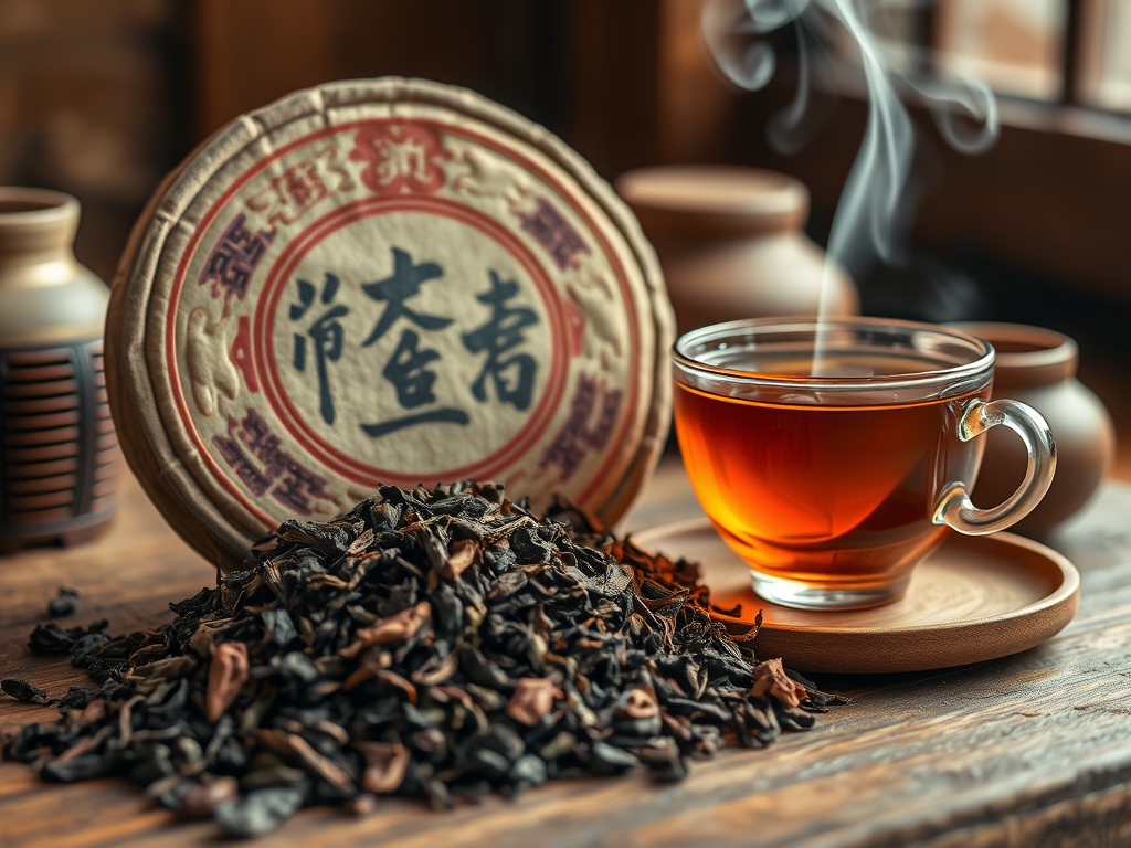 How Modern Pu-erh Tea Is Made: A Guide to Yunnan’s Most Prized Drink