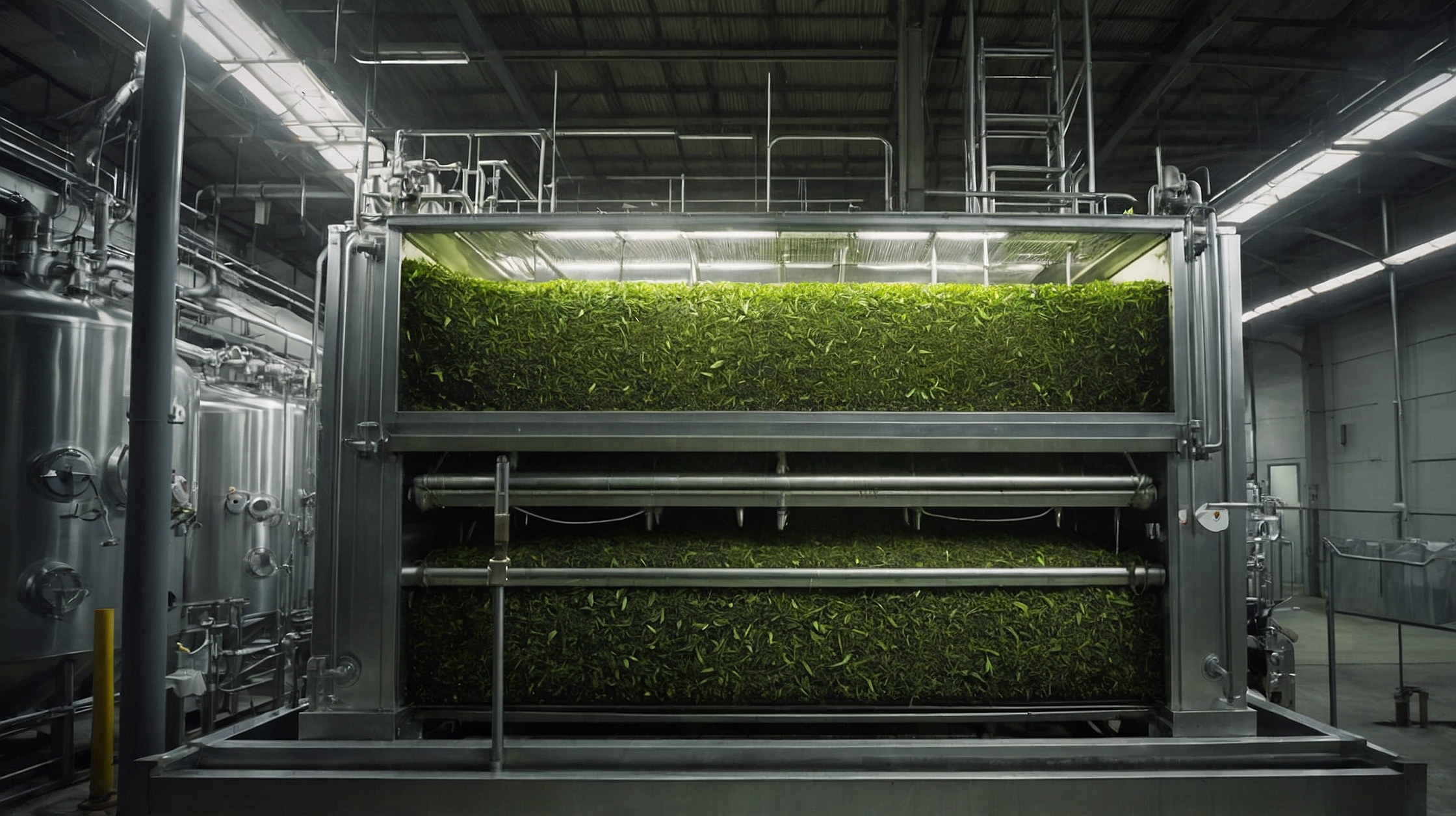 Nitrogen Treatment in Tea: How It Boosts Flavor, Health & Relaxation