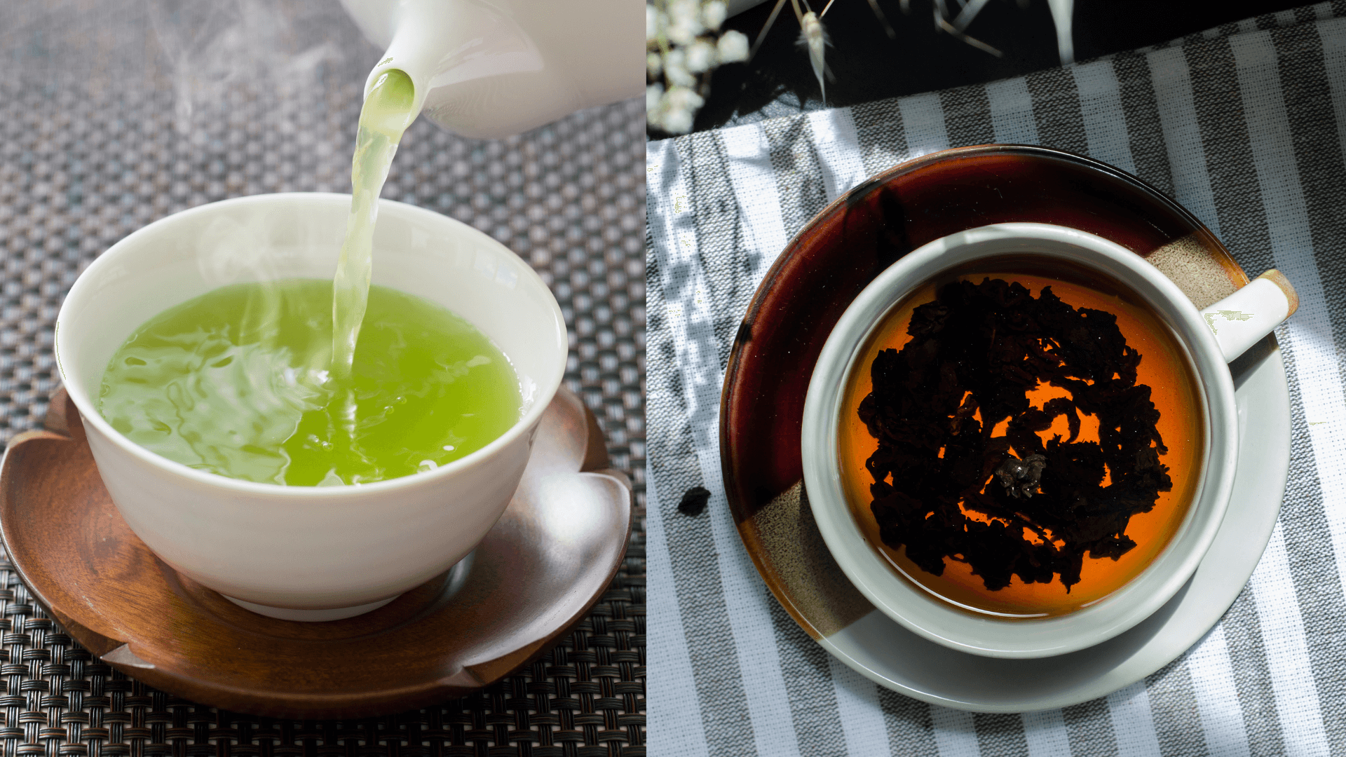 Oolong Tea vs Green Tea: The Ultimate Smackdown for Your Health & Taste Buds!