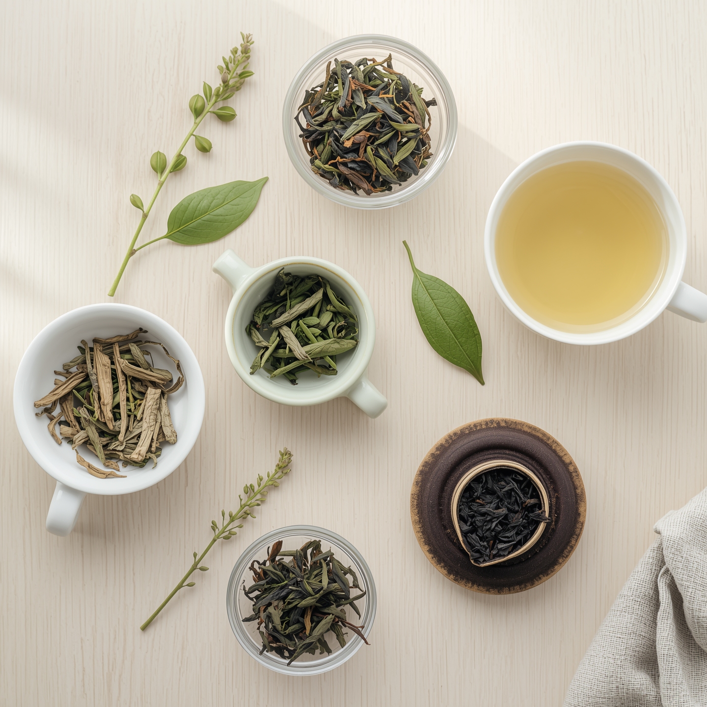 Your Complete Guide to the World of Tea: Flavor, Health, and How to Brew