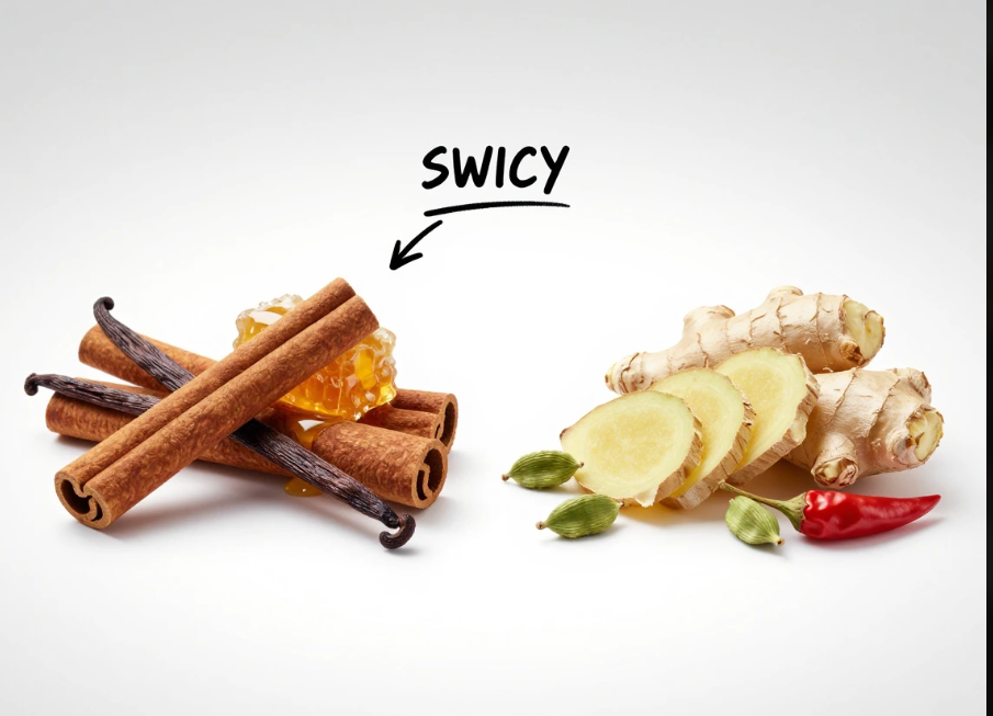 Sweet + Spicy = “Swicy”: Why 2026 Is the Year of Sweet-Heat Tea